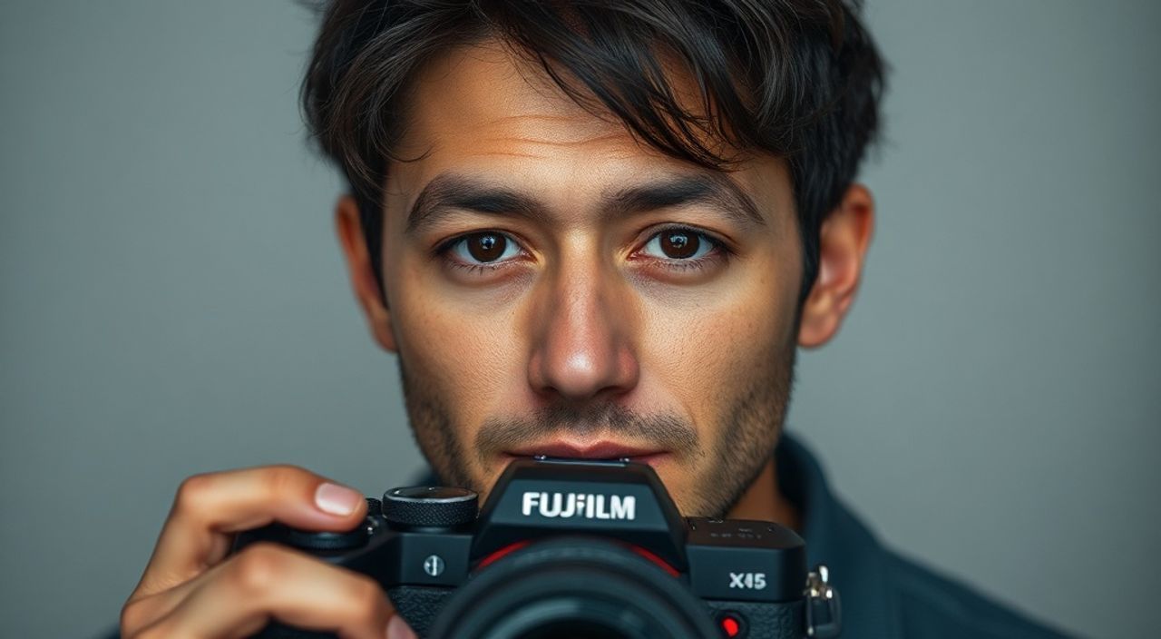 15 Лайфхаков для портрета на fujifilm x‑t5
