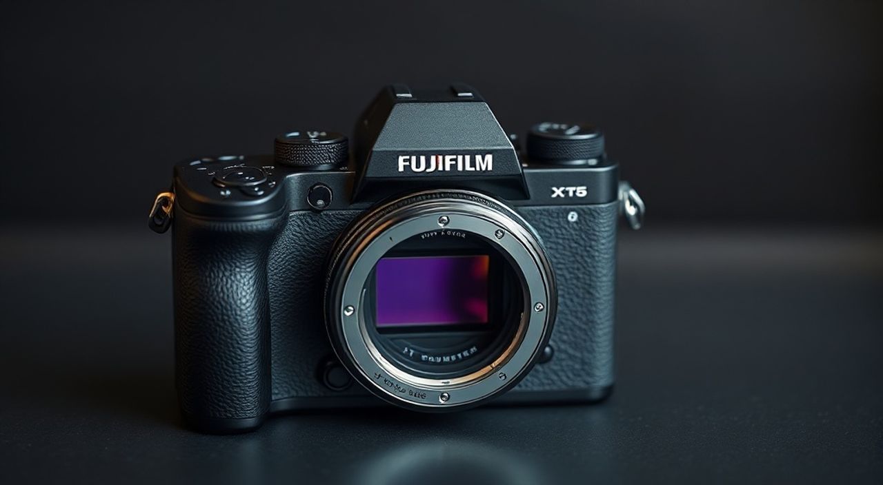 15 Лайфхаков для предметной съёмки на fujifilm x‑t5