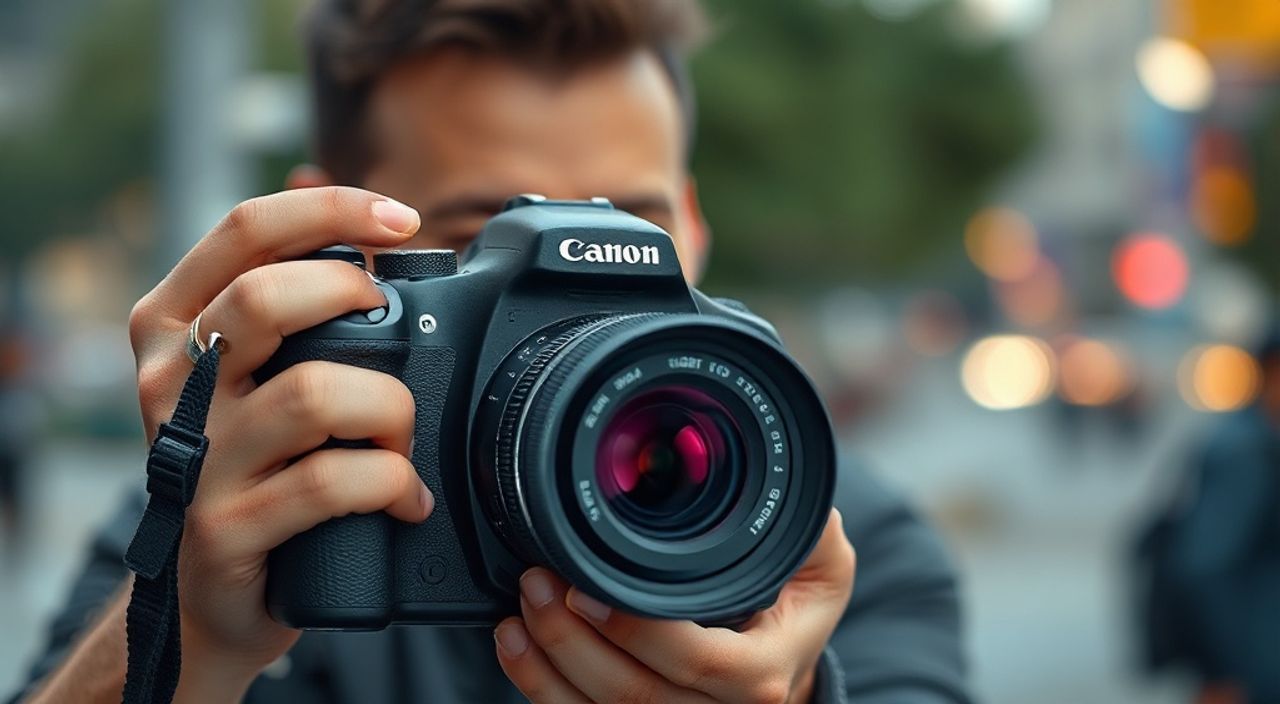 15 Лайфхаков для уличной фотографии на canon r5
