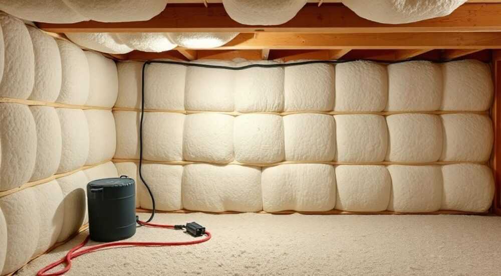 15 Лайфхаков с минвату Rockwool для подвала