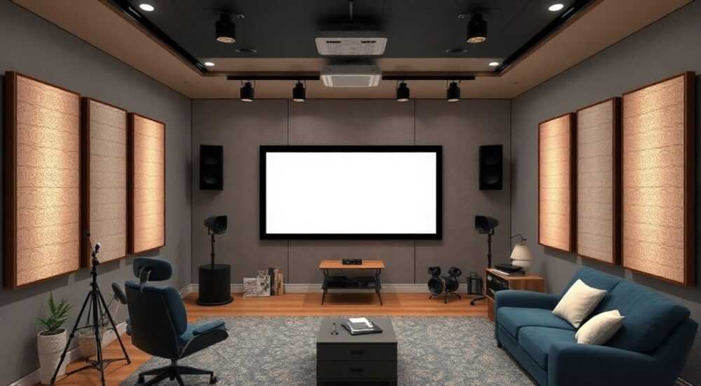 15 Лайфхаков с панели Cinemaroom для домашней студии