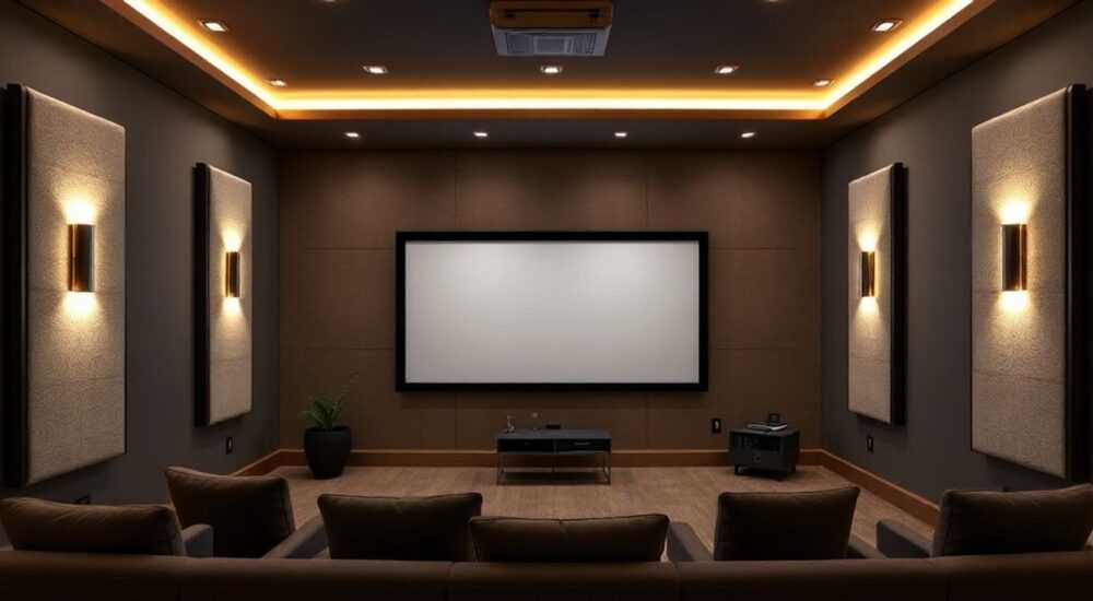 15 Лайфхаков с панели Cinemaroom для мини‑кинотеатра
