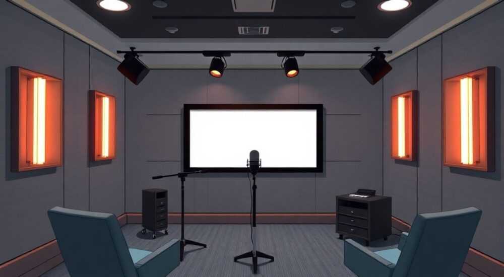 15 Лайфхаков с панели Cinemaroom для подкаст‑будки