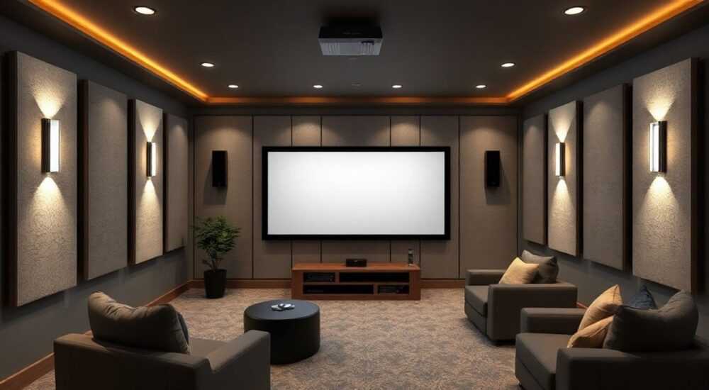 15 Лайфхаков с панели Cinemaroom для подвала