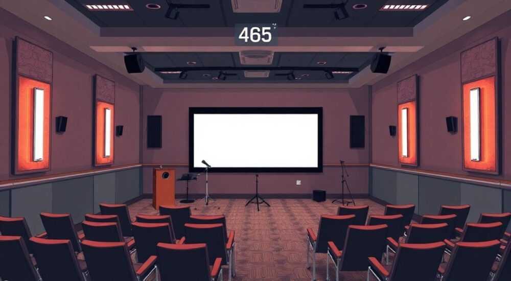 15 Лайфхаков с панели Cinemaroom для репетиционной базы