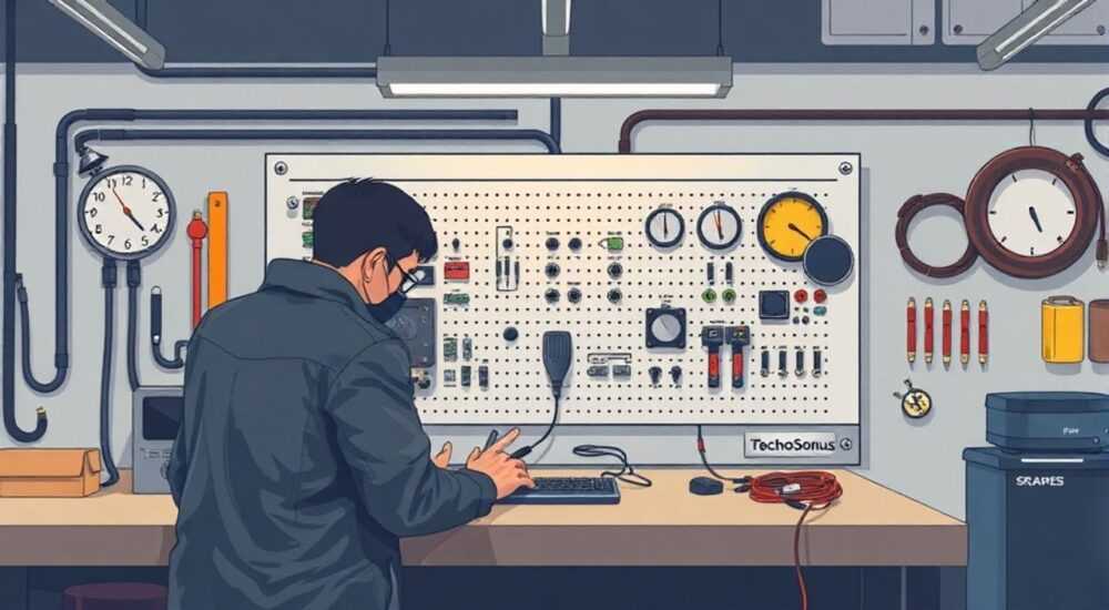 15 Лайфхаков с плиты TechnoSonus для гаража