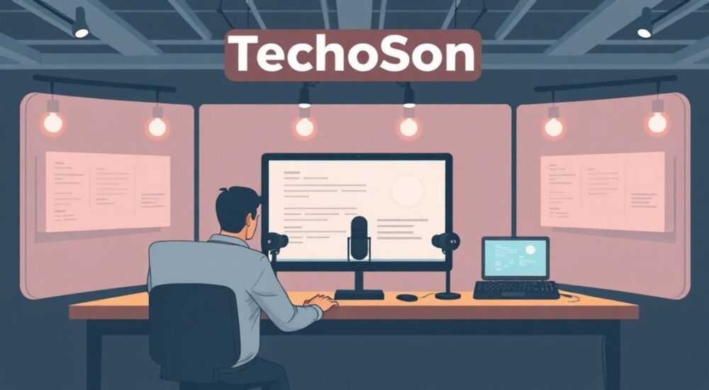 15 Лайфхаков с плиты TechnoSonus для подкаст‑будки