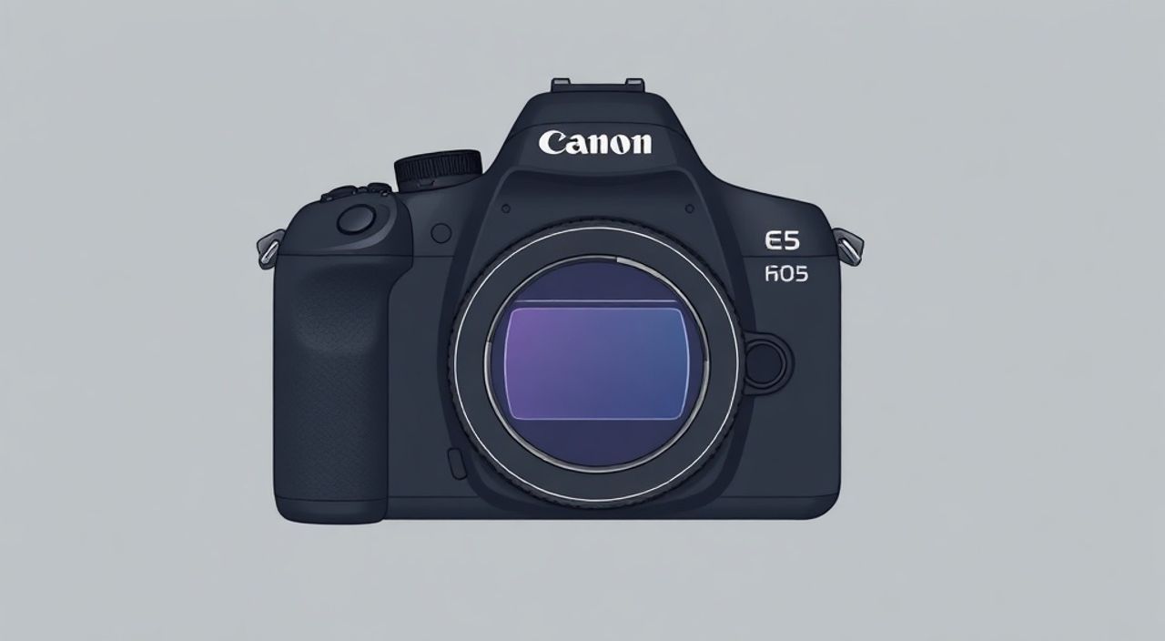 15 Настроек canon r5 для минимализма