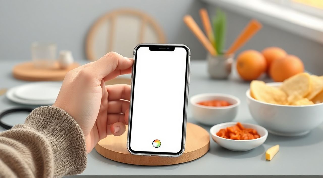 15 Настроек iphone 15 pro для фуд‑фото
