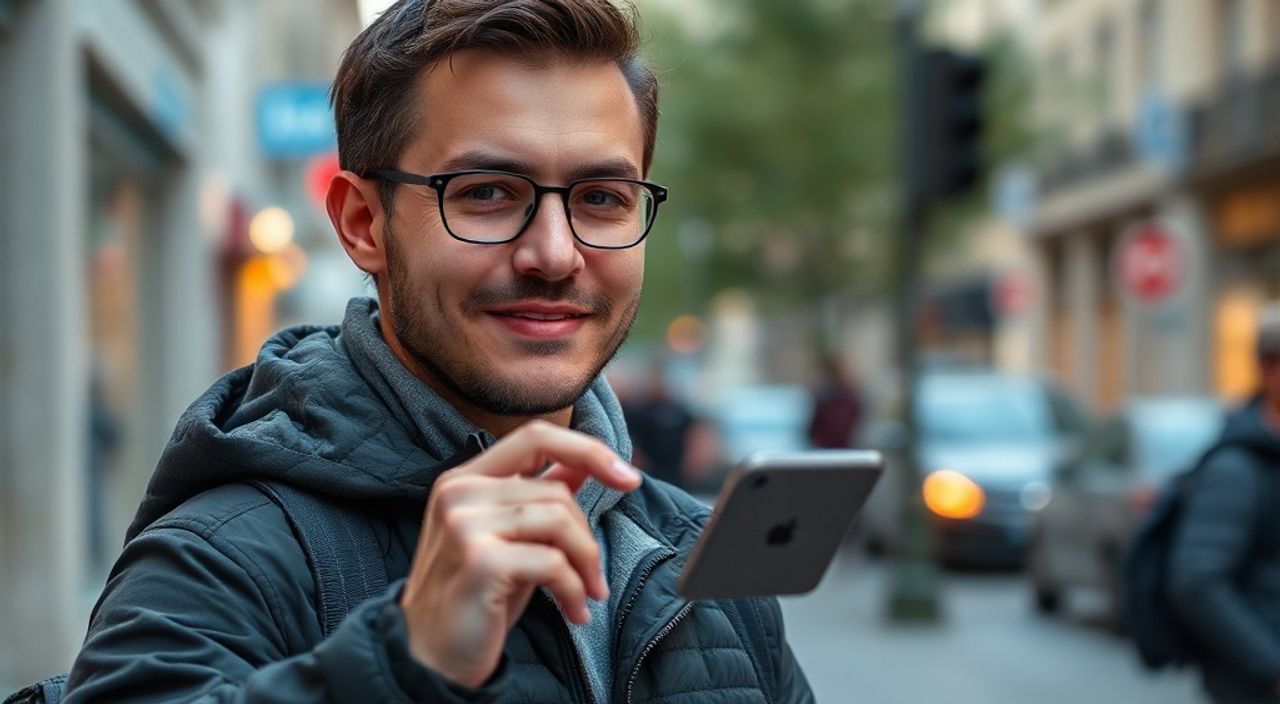 15 Настроек iphone 15 pro для стрит‑портрета