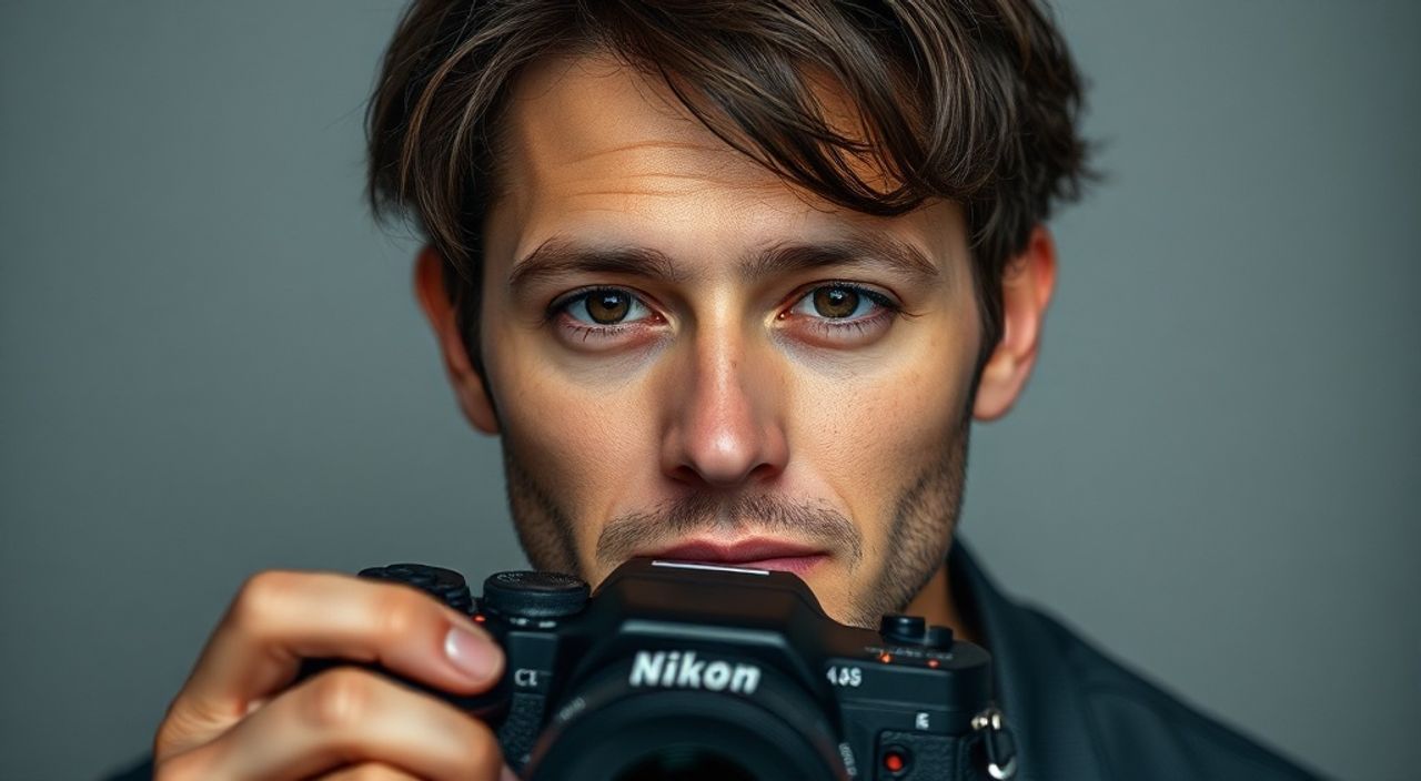 15 Настроек nikon z6 ii для портрета