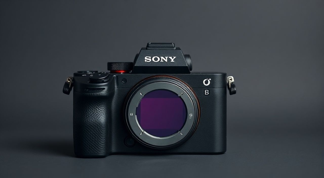 15 Настроек sony a7 iv для минимализма