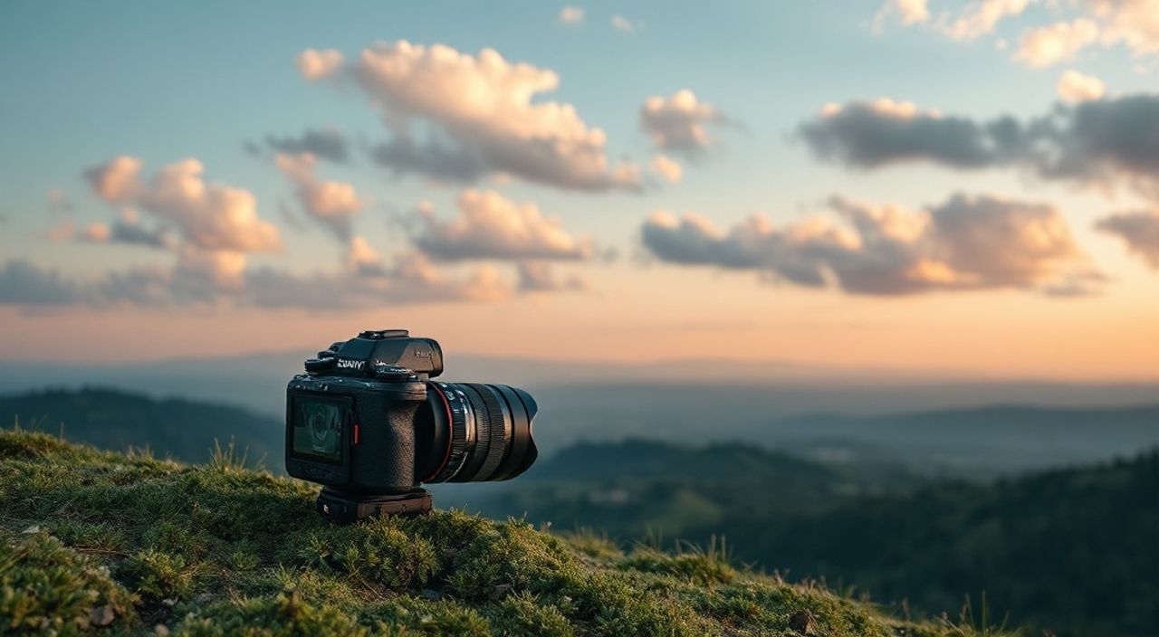 15 Настроек sony a7 iv для пейзажа