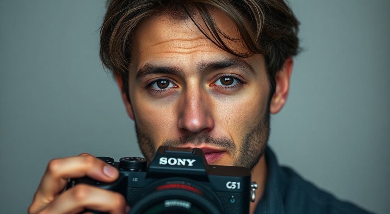 15 Настроек sony a7 iv для портрета
