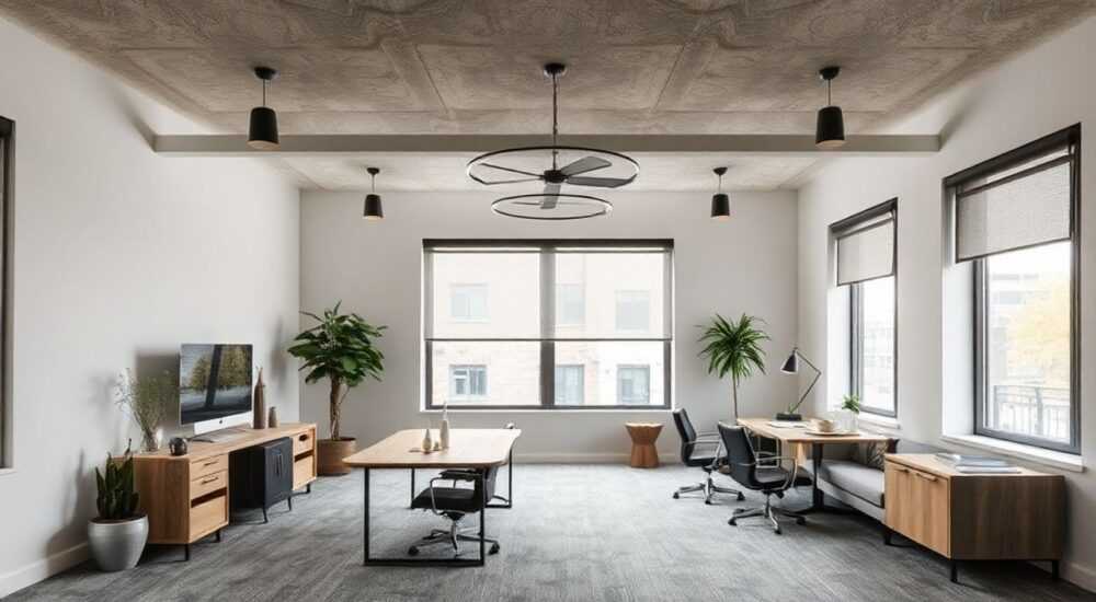 15 Ошибок при акустической обработке офиса open space