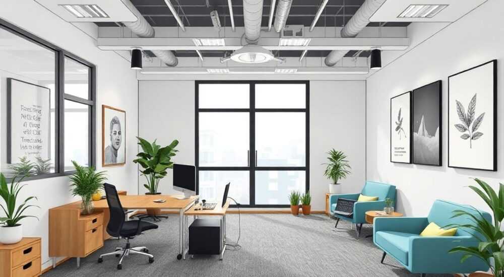 15 Ошибок при акустической обработке open space