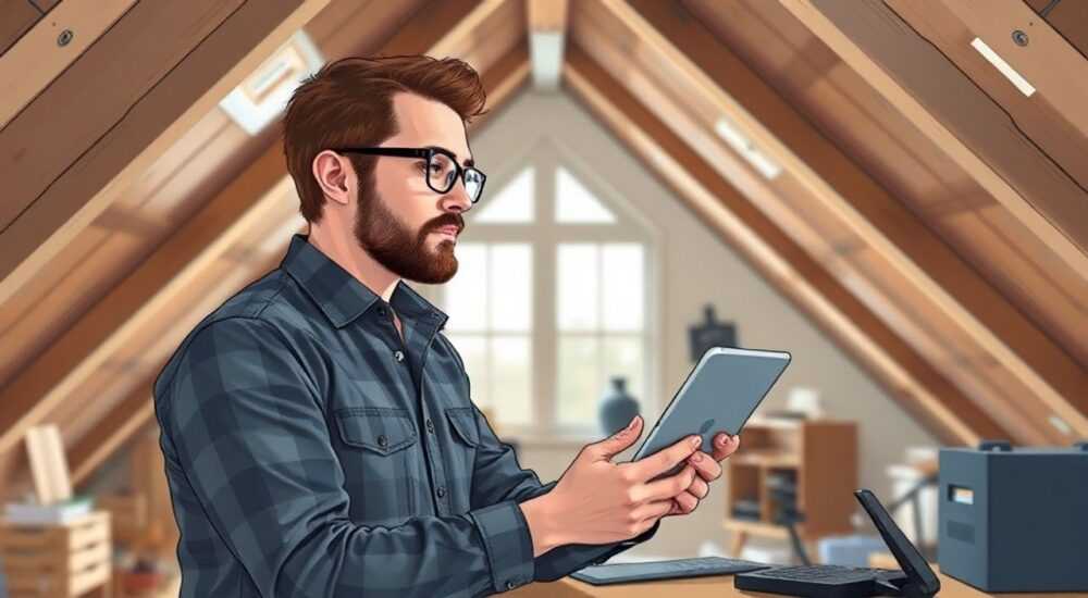 15 Ошибок при контроле отражений чердака