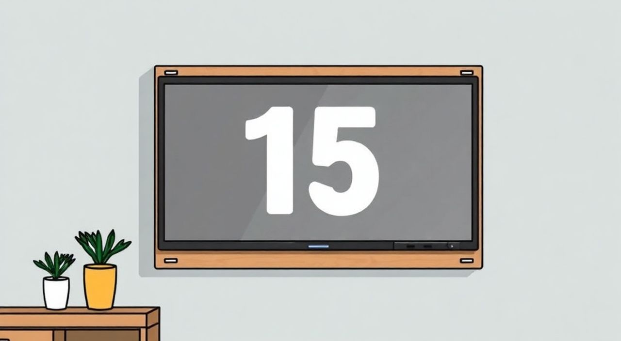 15 Ошибок при креплении TV‑панели