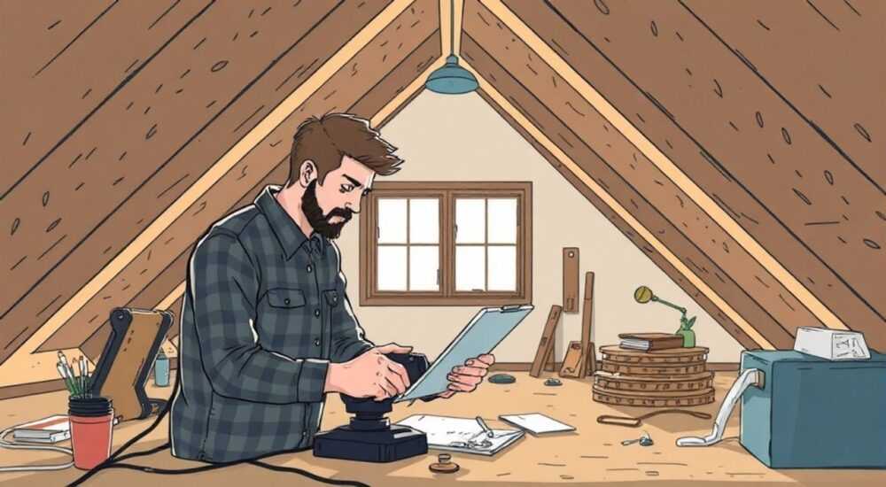15 Ошибок при подавлении эха мансарды