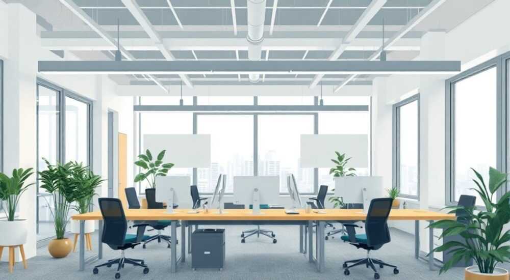 15 Ошибок при подавлении эха офиса open space