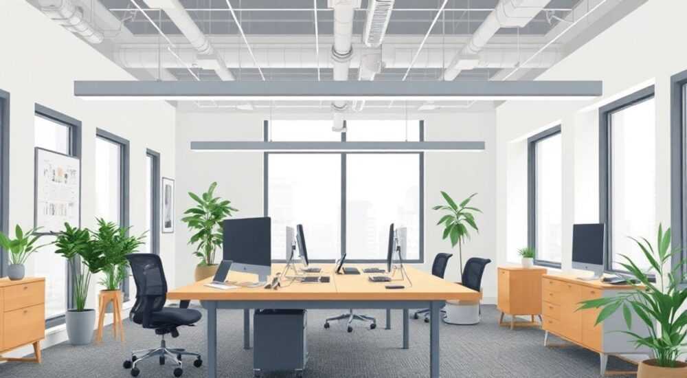 15 Ошибок при снижении вибрации офиса open space