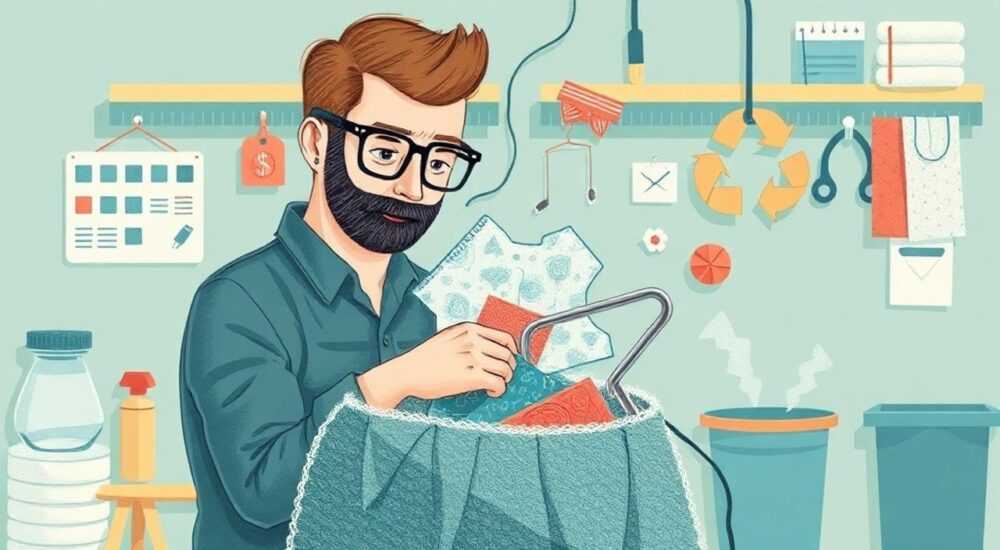 15 Ошибок при внедрении переработка текстиля
