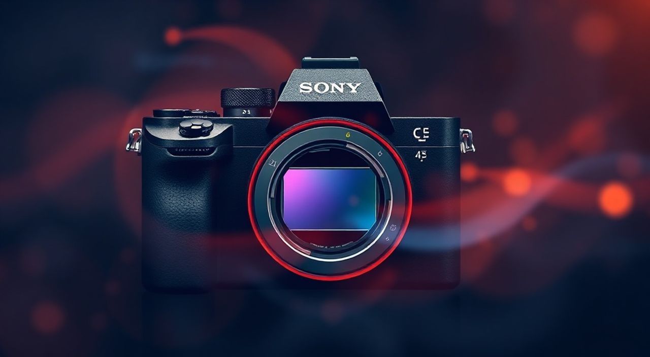 15 Примеров абстрактного фото на sony a7 iv
