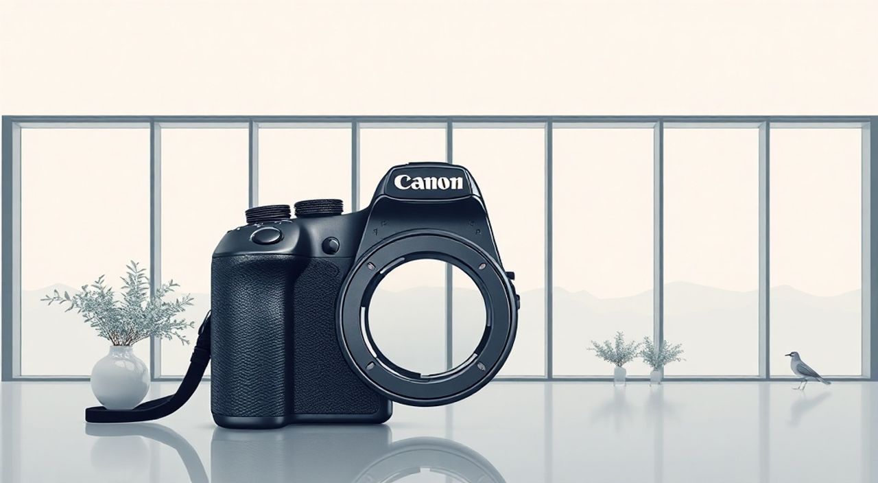 15 Примеров архитектурной съёмки на canon r5
