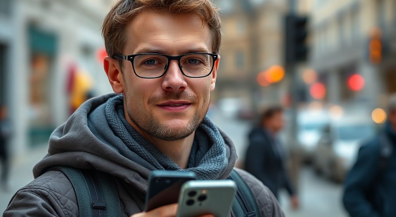 15 Примеров стрит‑портрета на iphone 15 pro