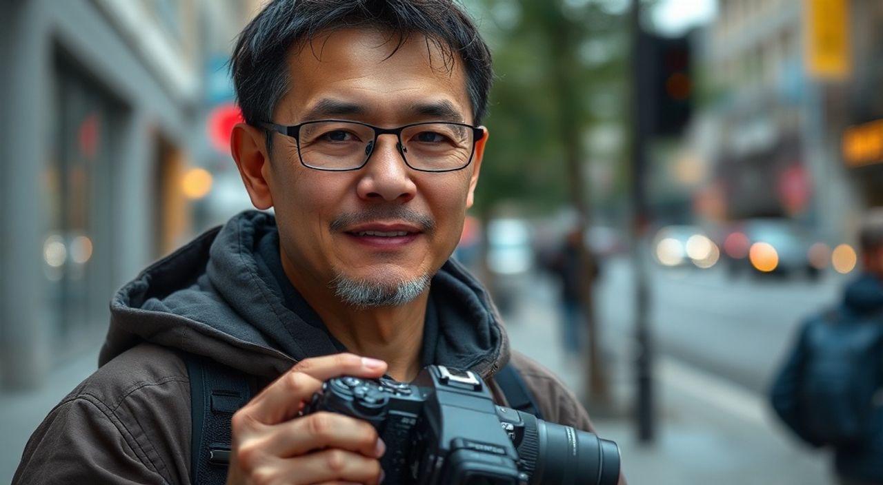 15 Примеров стрит‑портрета на nikon z6 ii