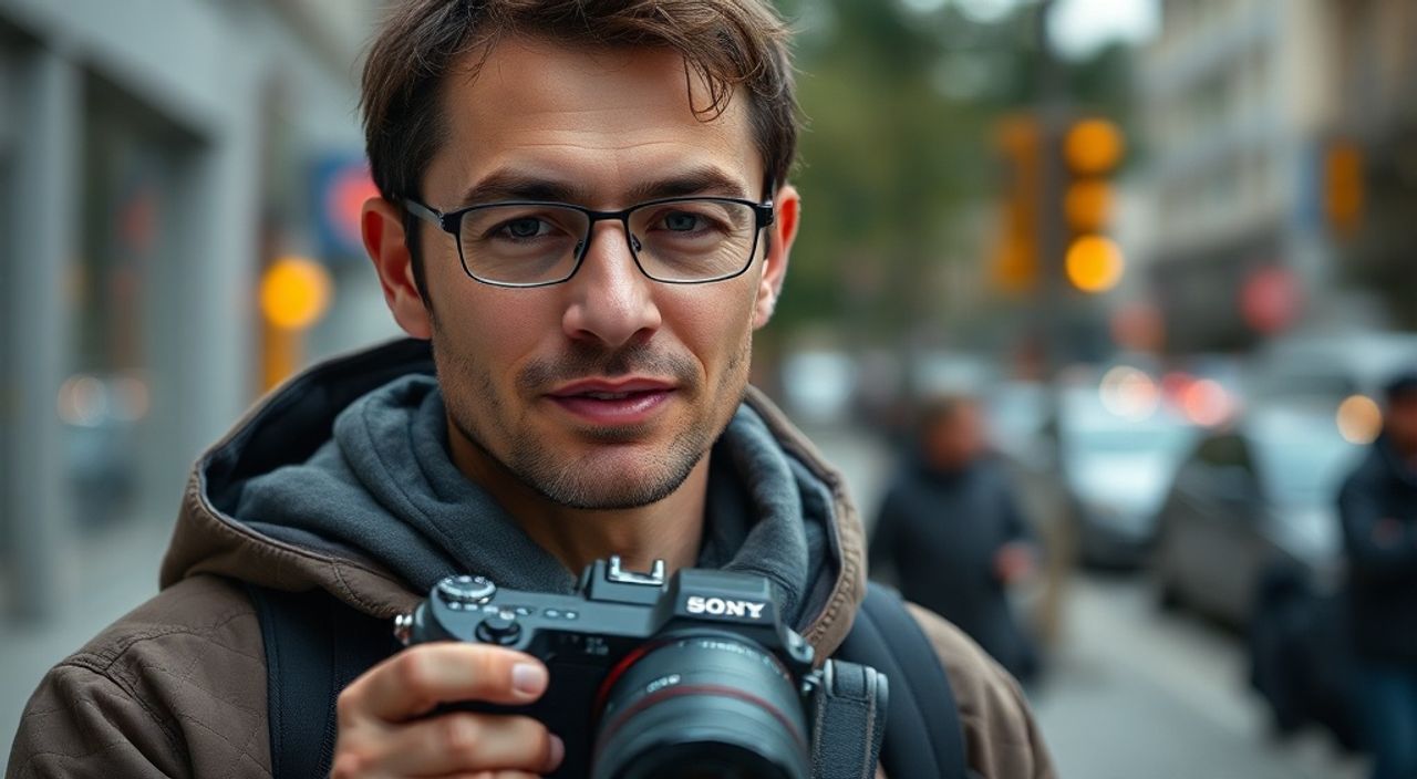 15 Примеров стрит‑портрета на sony a7 iv