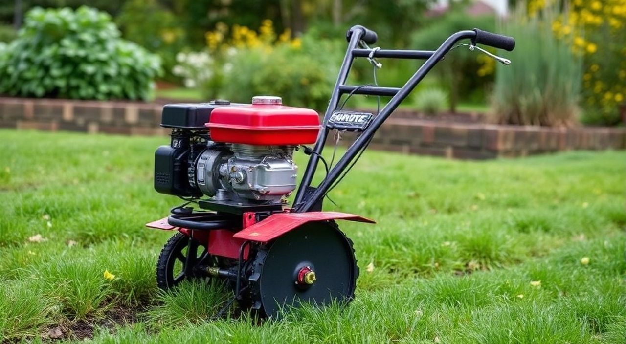 15 Шагов апгрейда мотоблока 7 л.с. для садового участка