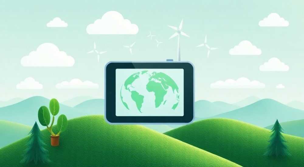 15 Шагов, чтобы компенсировать выбросы CO₂