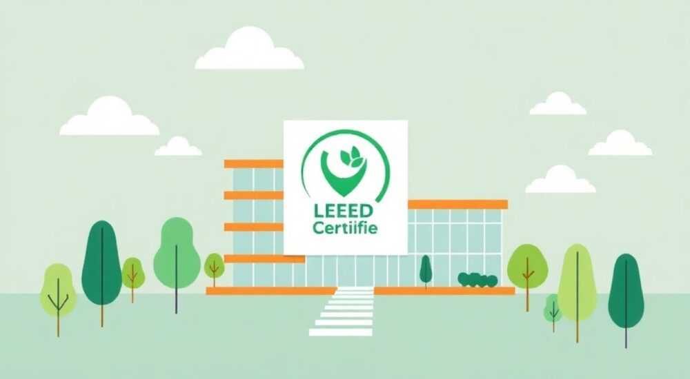 15 Шагов, чтобы сертифицировать здание по LEED
