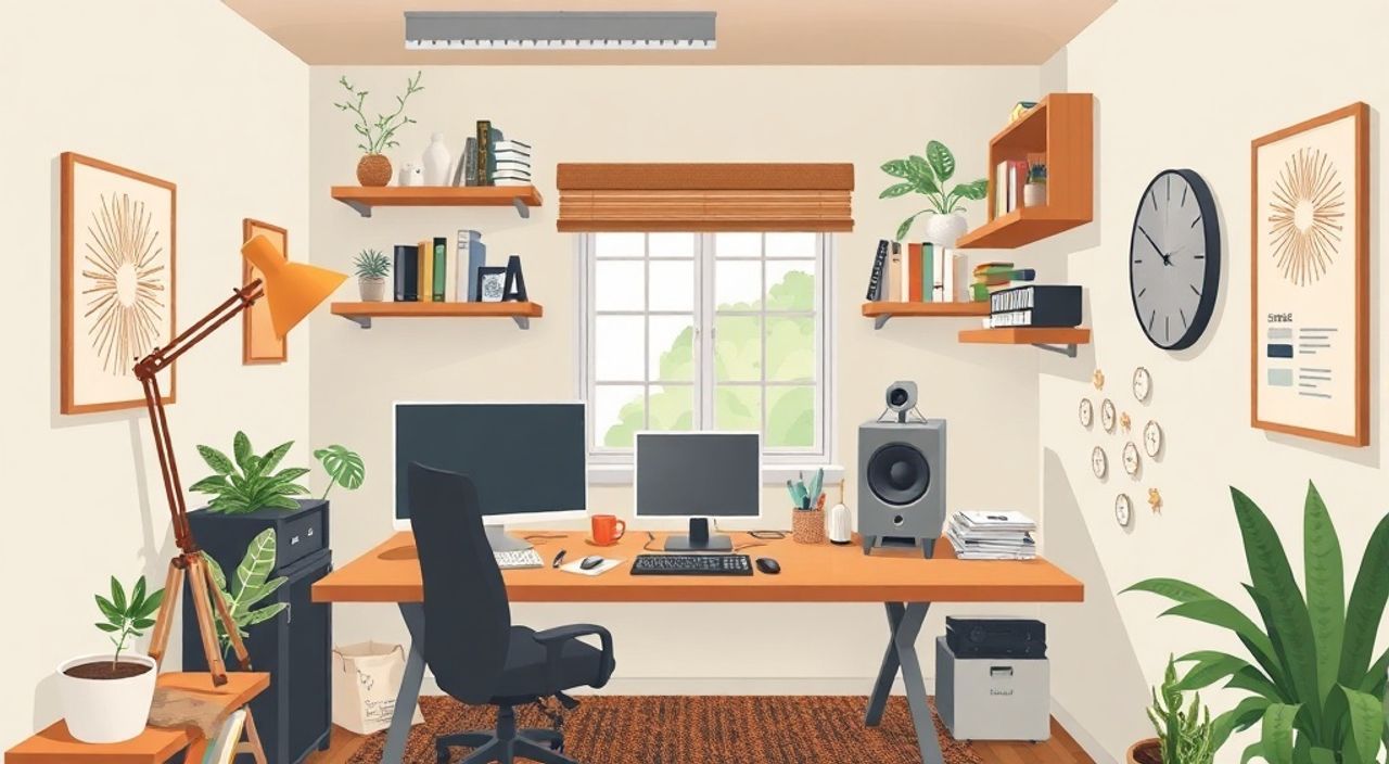 15 Шагов, чтобы собрать городской micro-studio в пригороде мегаполиса