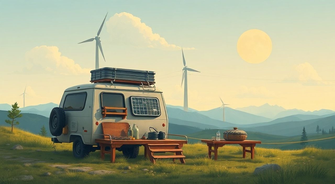 15 Шагов, чтобы собрать off‑grid система для путешествий