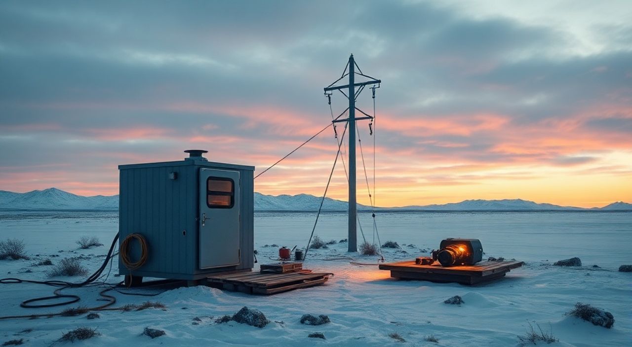 15 Шагов, чтобы собрать off‑grid система в арктическом климате