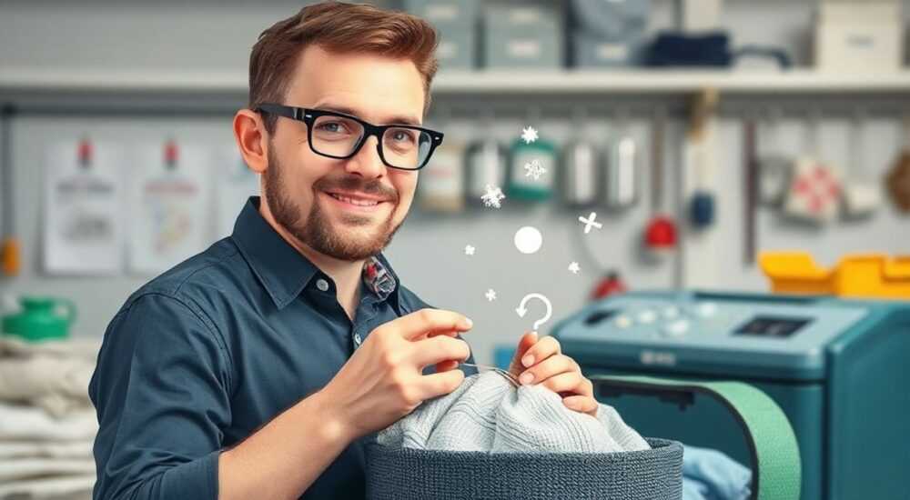 15 Шагов, чтобы запустить переработку текстиля