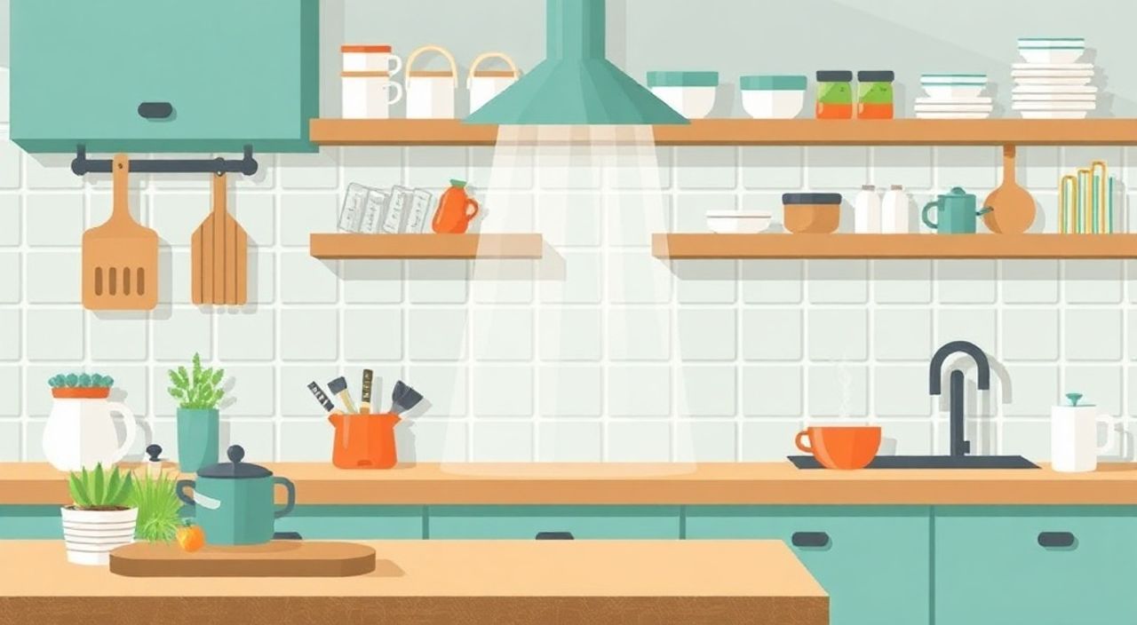 15 Шагов к безопасной зоне на кухне