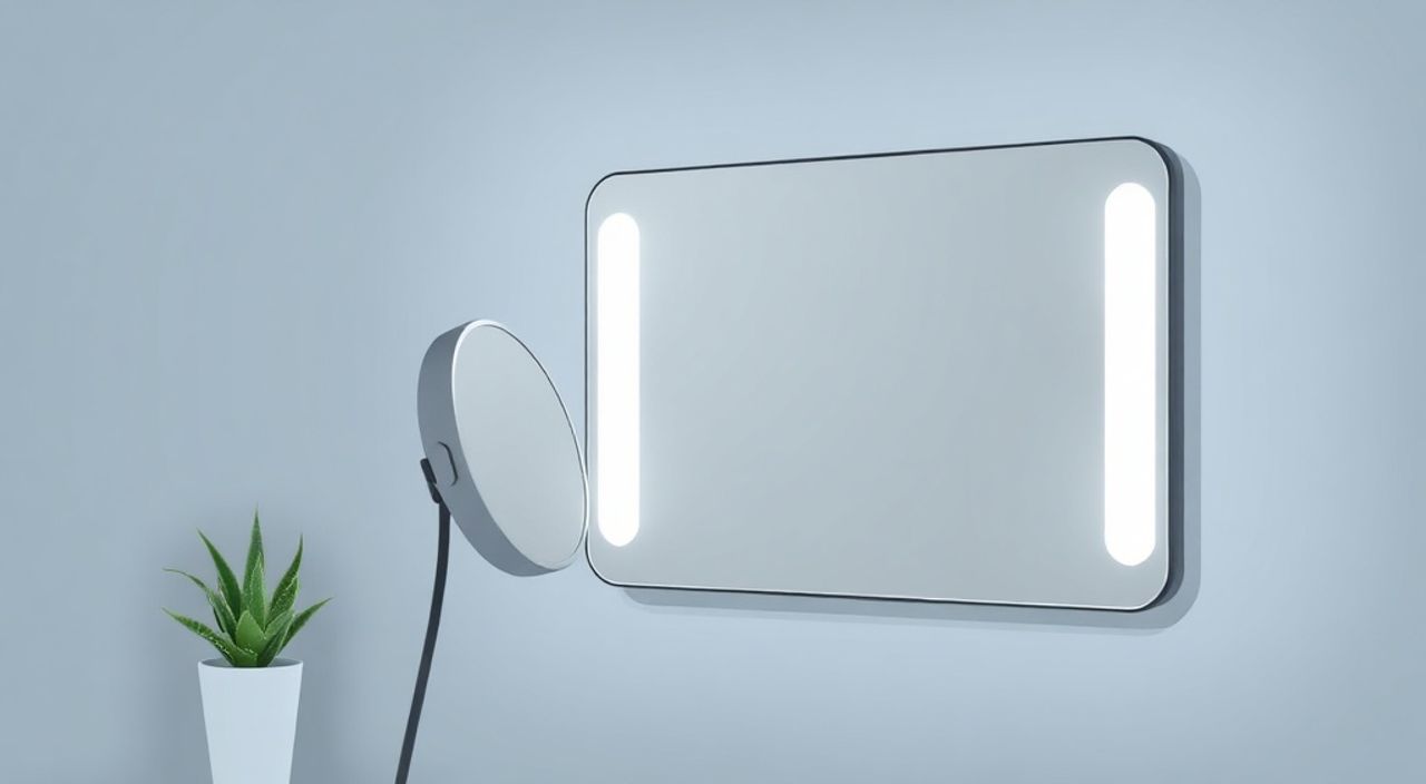 15 Шагов к безопасной зоне у LED‑зеркала