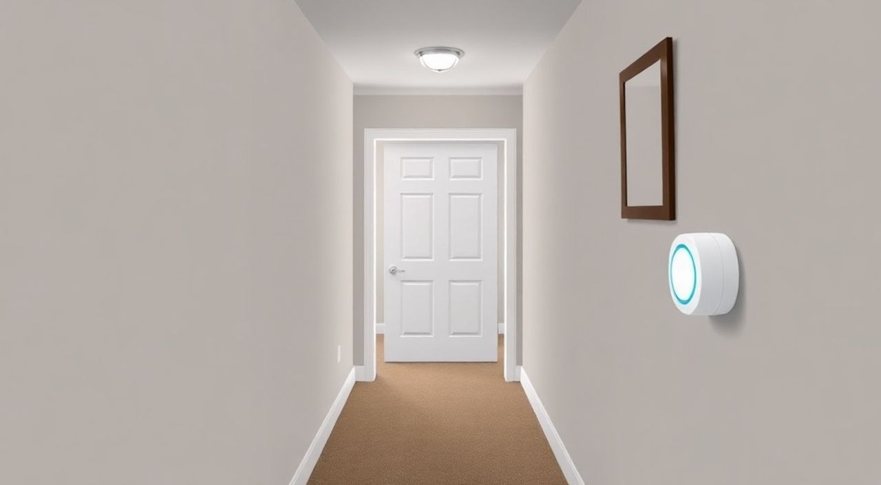 15 Шагов к настройке датчик движения Zigbee в коридора