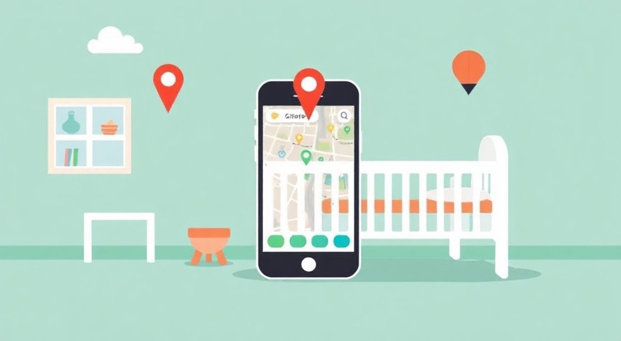 15 Шагов к настройке GPS‑трекер двора в детской