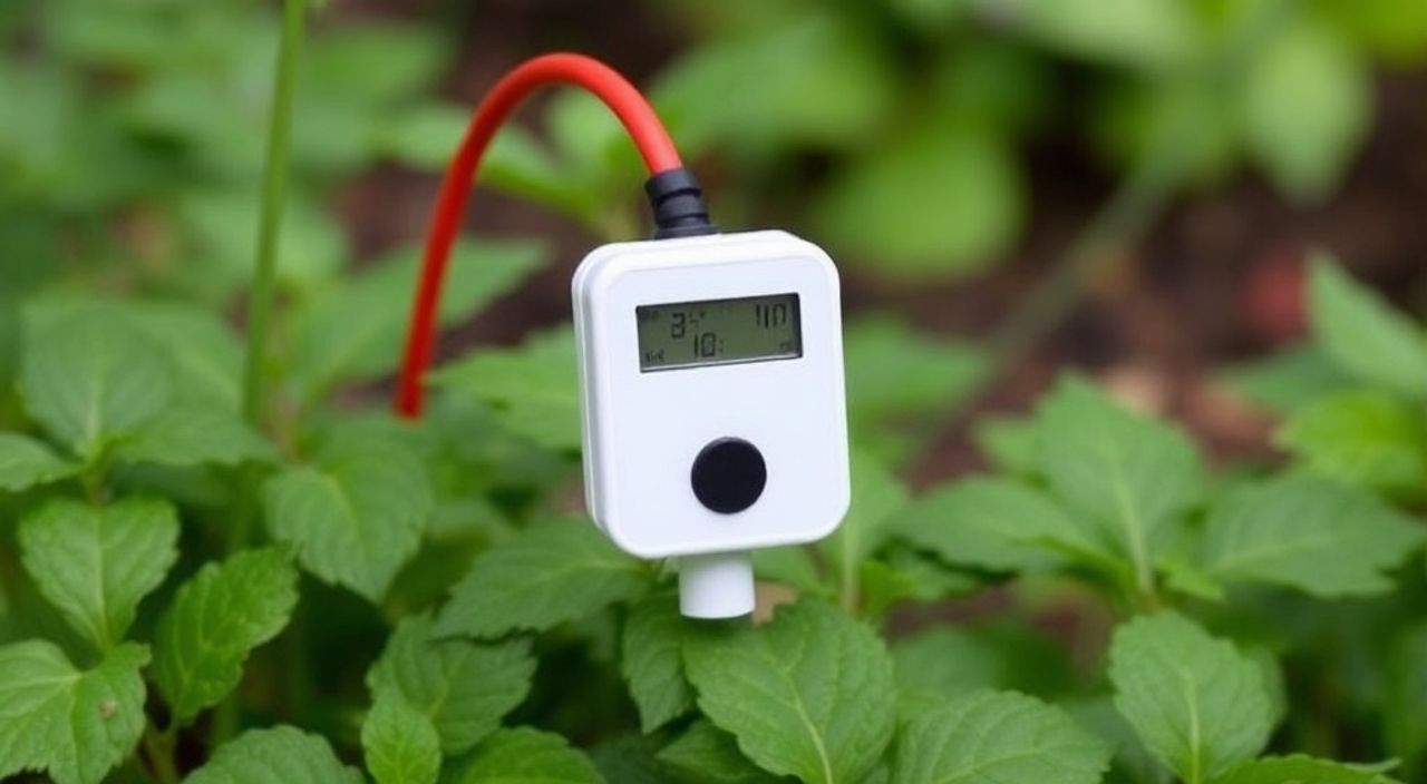 15 Шагов настройки датчика влажности Zigbee для сада
