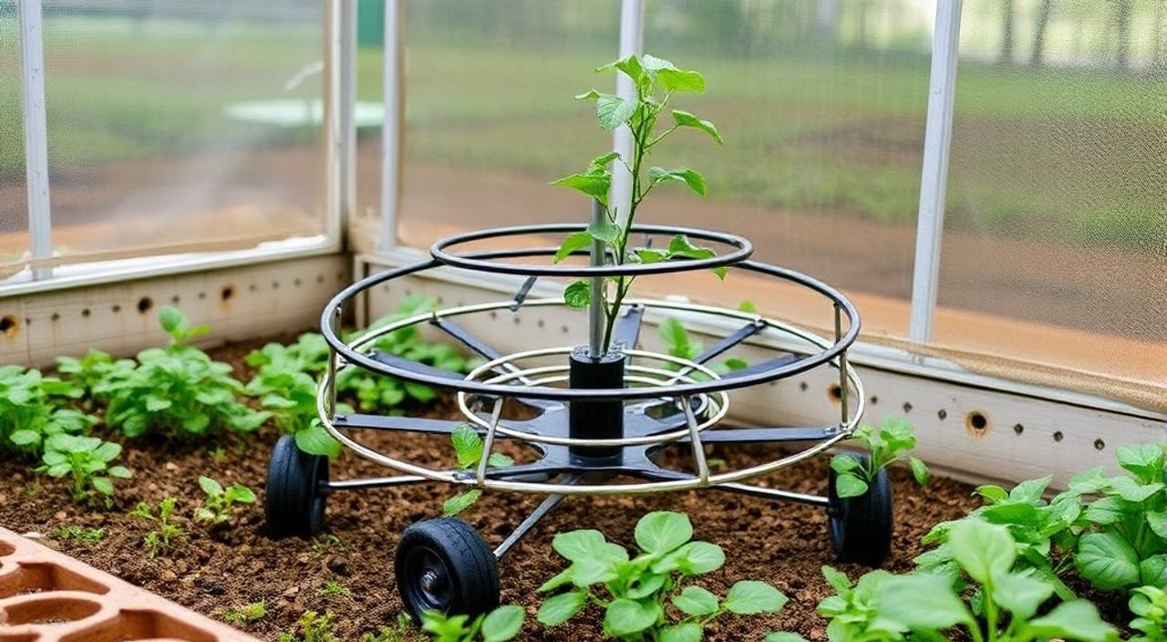 15 Шагов настройки культиватора фрезерного для теплицы