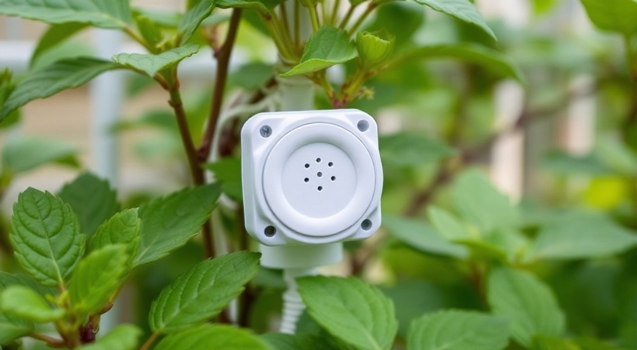15 Шагов обслуживания датчика влажности Zigbee для теплицы