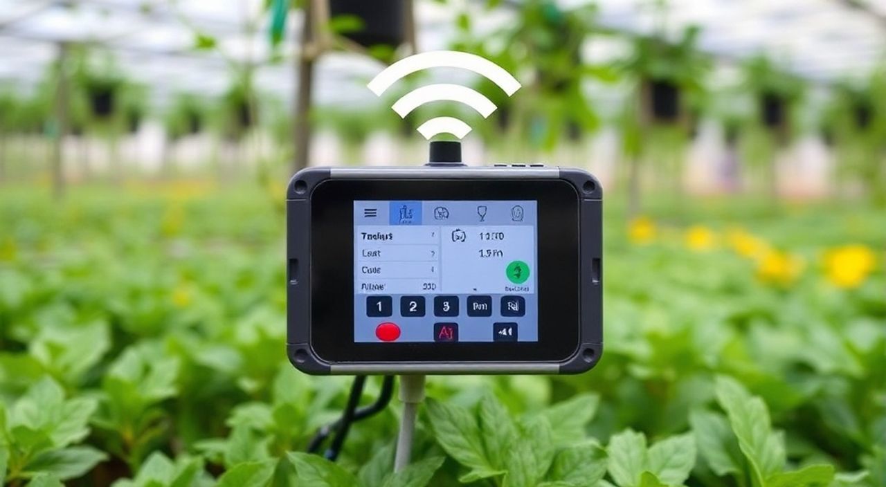 15 Шагов обслуживания контроллера полива Wi‑Fi для теплицы