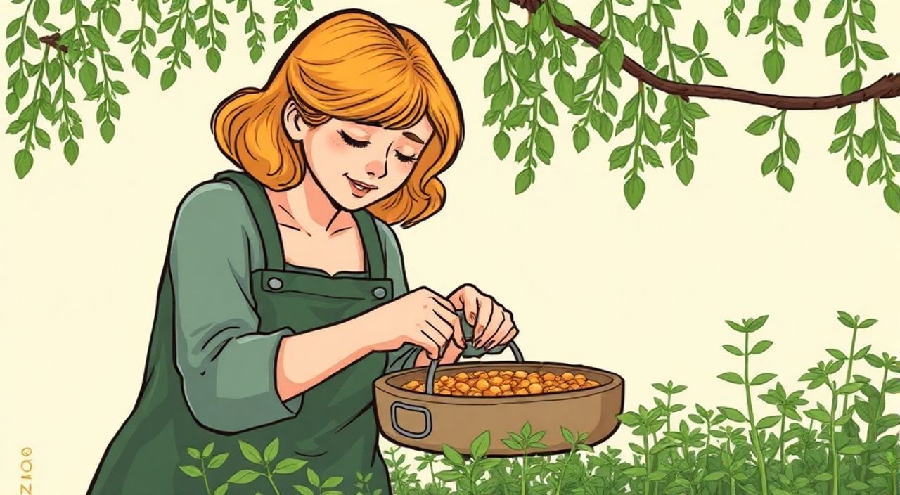 15 Шагов подкормки кипарисовика ‘ивона’