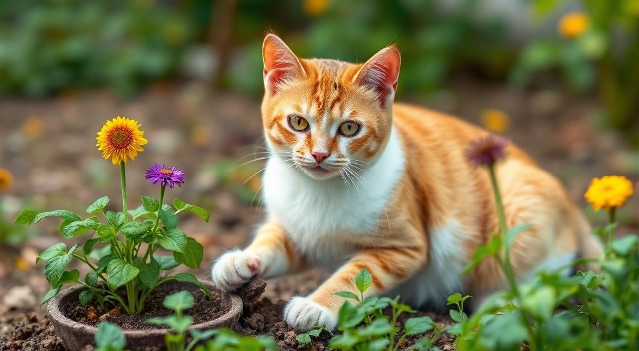 15 Шагов подкормки котовника Фассена