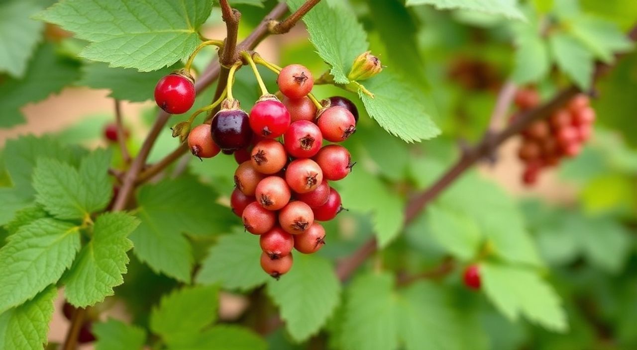 15 Шагов посадки крыжовника сладкого на карликовом подвое