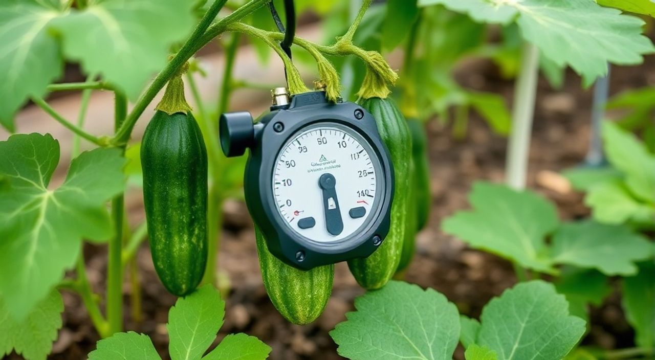 15 Шагов посева огурцы корнишоны с капельным поливом